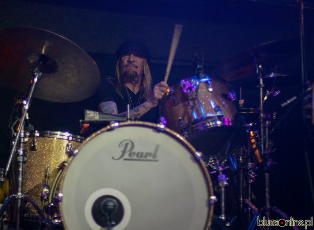 Govt Mule in Wroclaw 2012 by Grzegorz Ciszewski (3)